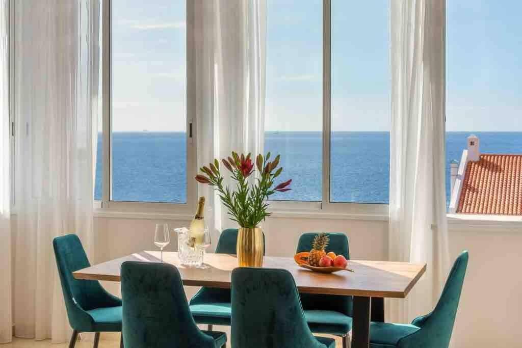 Esmeralda. Luxury. 1 Line Of The Ocean. View! Quality! Callao Salvaje Dış mekan fotoğraf